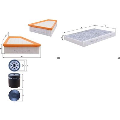 Knecht Filter-paket Set Passend Für 2.0 Volvo S80 Ii V70 Iii 145+146 Ps: Luftfilter 1a First Automotive: A63255 Amc Filter: Faf10340 Ap Xenergy: X1521 Knecht Filter-paket Set Passend Für 2.0 Volvo S80 Ii V70 Iii 145+146 Ps: Luftfilter 1a First Automotive: A63255 Amc Filter: Faf10340 Ap Xenergy: X1521