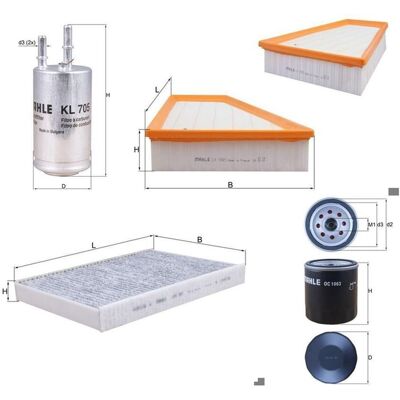 Knecht Filter-paket Set Passend Für 2.0 Volvo S80 Ii V70 Iii 145+146 Ps: Luftfilter 1a First Automotive: A63255 Amc Filter: Faf10340 Ap Xenergy: X1521 Knecht Filter-paket Set Passend Für 2.0 Volvo S80 Ii V70 Iii 145+146 Ps: Luftfilter 1a First Automotive: A63255 Amc Filter: Faf10340 Ap Xenergy: X1521
