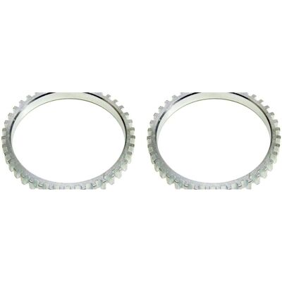 2x Mapco Abs-ringe Hinten Vorne Passend Für Chevrolet Matiz Daewoo Matiz 76502: 2x Mapco Abs-ringe Hinten Vorne Passend Für Chevrolet Matiz Daewoo Matiz 76502: