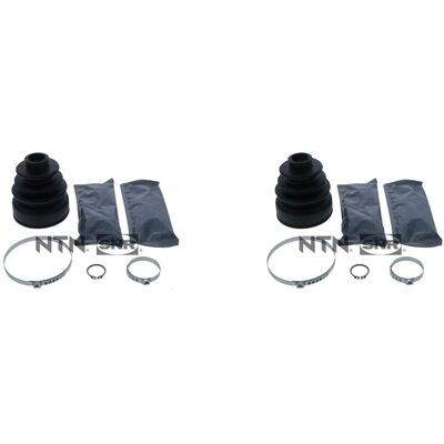 Ashika - 6303312 - Faltenbalgsatz Antriebswelle Ashika - 6303312 - Faltenbalgsatz Antriebswelle