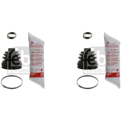 Febi Bilstein 2x Febi Achsmanschetten Satz Getriebeseitig Passend Für Audi A3 A4 A6 A8 Tt Ford: Faltenbalgsatz, Antriebswelle Audi: 1j0407283ae Audi: 1j0498201l Aud Febi Bilstein 2x Febi Achsmanschetten Satz Getriebeseitig Passend Für Audi A3 A4 A6 A8 Tt Ford: Faltenbalgsatz, Antriebswelle Audi: 1j0407283ae Audi: 1j0498201l Aud