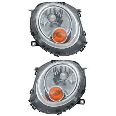 2x Van Wezel Halogen Scheinwerfer Links+rechts Passend Für Mini Cooper: Hauptscheinwerfer Abakus: 8821118lmldemy Alkar: 2755454 Bmw: 63122751263 Diede 2x Van Wezel Halogen Scheinwerfer Links+rechts Passend Für Mini Cooper: Hauptscheinwerfer Abakus: 8821118lmldemy Alkar: 2755454 Bmw: 63122751263 Diede