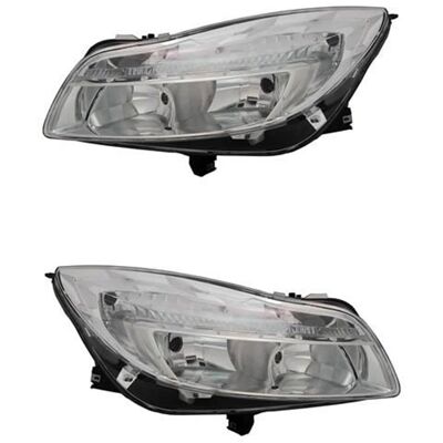 2x Van Wezel Halogen Scheinwerfer Links+rechts Passend Für Opel Insignia: Hauptscheinwerfer Abakus: 4421158lmldem Alkar: 2741426 Diederichs: 1826081 D 2x Van Wezel Halogen Scheinwerfer Links+rechts Passend Für Opel Insignia: Hauptscheinwerfer Abakus: 4421158lmldem Alkar: 2741426 Diederichs: 1826081 D