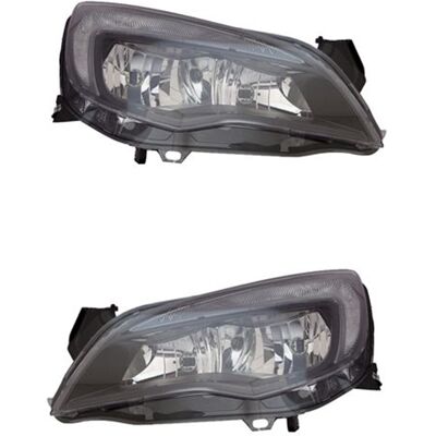 2x Van Wezel Halogen Scheinwerfer Links+rechts Passend Für Opel Astra: Hauptscheinwerfer Abakus: 4421161rmldem2 Alkar: 2752439 Diederichs: 1807180 Die 2x Van Wezel Halogen Scheinwerfer Links+rechts Passend Für Opel Astra: Hauptscheinwerfer Abakus: 4421161rmldem2 Alkar: 2752439 Diederichs: 1807180 Die