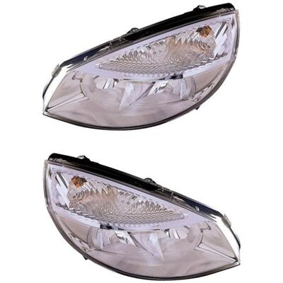 2x Van Wezel Halogen Scheinwerfer Links+rechts Passend Für Renault Grand Scénic: Hauptscheinwerfer Abakus: 5511144lldem Abakus: 5511144rldem Alkar: 27 2x Van Wezel Halogen Scheinwerfer Links+rechts Passend Für Renault Grand Scénic: Hauptscheinwerfer Abakus: 5511144lldem Abakus: 5511144rldem Alkar: 27
