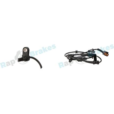 2x Rap Brakes Abs-sensor Raddrehzahl Vorne Links+rechts Passend Für Hyundai I20: Sensor, Raddrehzahl A.b.s.: 31464 Blue Print: Adg07191 Bogap: Y711733 2x Rap Brakes Abs-sensor Raddrehzahl Vorne Links+rechts Passend Für Hyundai I20: Sensor, Raddrehzahl A.b.s.: 31464 Blue Print: Adg07191 Bogap: Y711733