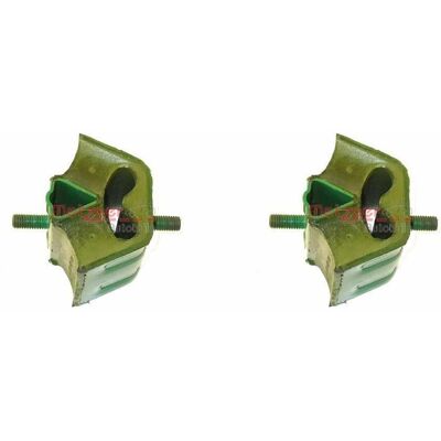 2x Metzger Motorlager Gummimetalllager Vorne Passend Für Audi 80 Coupe Vw Passat: Lagerung, Motor Aic: 71616 Birth: 5242 Boge: 87553a Corteco: 600667 2x Metzger Motorlager Gummimetalllager Vorne Passend Für Audi 80 Coupe Vw Passat: Lagerung, Motor Aic: 71616 Birth: 5242 Boge: 87553a Corteco: 600667