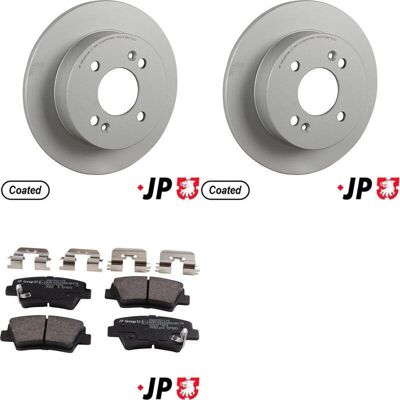 JP GROUP Jp Bremsscheiben 234mm + Beläge Hinten Passend Für Hyundai I10 Ba/ia Ac/ai: Bremsscheibe A.b.s.: 18398 Abakus: 23104109 Abakus: 231041092 Ackoja: A524 JP GROUP Jp Bremsscheiben 234mm + Beläge Hinten Passend Für Hyundai I10 Ba/ia Ac/ai: Bremsscheibe A.b.s.: 18398 Abakus: 23104109 Abakus: 231041092 Ackoja: A524