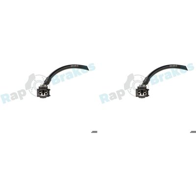 2x Rap Brakes Abs-sensor Raddrehzahl Hinten Links+rechts Passend Für Bmw 5: Sensor, Raddrehzahl A.b.s.: 31226 Bmw: 34526775866 Bmw: 6775866 Bogap: B71 2x Rap Brakes Abs-sensor Raddrehzahl Hinten Links+rechts Passend Für Bmw 5: Sensor, Raddrehzahl A.b.s.: 31226 Bmw: 34526775866 Bmw: 6775866 Bogap: B71