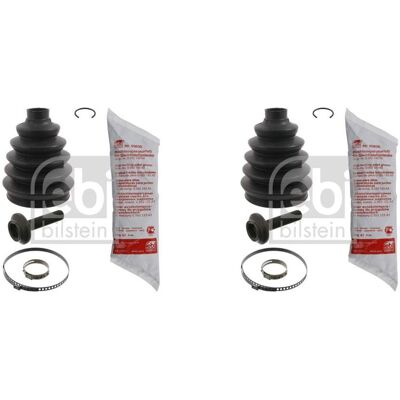 Febi Bilstein 2x Febi Achsmanschetten Satz Radseitig Passend Für Audi A4 A5 Porsche Cayenne Ma: Faltenbalgsatz, Antriebswelle Audi: 8t0498203 Audi: 8t0498203a Audi: Febi Bilstein 2x Febi Achsmanschetten Satz Radseitig Passend Für Audi A4 A5 Porsche Cayenne Ma: Faltenbalgsatz, Antriebswelle Audi: 8t0498203 Audi: 8t0498203a Audi:
