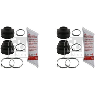 Febi Bilstein 2x Febi Achsmanschetten Satz Getriebeseitig Radseitig Passend Für Bmw 3 Z3: Faltenbalgsatz, Antriebswelle Autofren Seinsa: D8454 Bmw: 33217504524 Febi Febi Bilstein 2x Febi Achsmanschetten Satz Getriebeseitig Radseitig Passend Für Bmw 3 Z3: Faltenbalgsatz, Antriebswelle Autofren Seinsa: D8454 Bmw: 33217504524 Febi