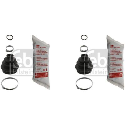 Febi Bilstein 2x Febi Achsmanschetten Satz Hinten Radseitig Passend Für Bmw 3 5 Z4: Faltenbalgsatz, Antriebswelle Autofren Seinsa: D8310 Bmw: 33211229376 Febi Bilst Febi Bilstein 2x Febi Achsmanschetten Satz Hinten Radseitig Passend Für Bmw 3 5 Z4: Faltenbalgsatz, Antriebswelle Autofren Seinsa: D8310 Bmw: 33211229376 Febi Bilst