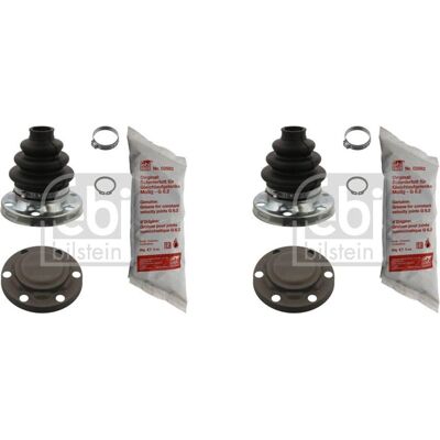 FEBI BILSTEIN - Achsmanschetten Satz Getriebeseitig Hinten - Hinten - 94 mm Länge - Driveshaft boot kit FEBI BILSTEIN - Achsmanschetten Satz Getriebeseitig Hinten - Hinten - 94 mm Länge - Driveshaft boot kit