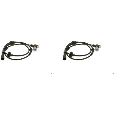 2x Bosch Abs-sensor Raddrehzahl Vorne Passend Für Seat Toledo Vw Golf Jetta Pass: Sensor, Raddrehzahl A.b.s.: 30031 Abakus: 12002126 Aic: 51663 Autome 2x Bosch Abs-sensor Raddrehzahl Vorne Passend Für Seat Toledo Vw Golf Jetta Pass: Sensor, Raddrehzahl A.b.s.: 30031 Abakus: 12002126 Aic: 51663 Autome