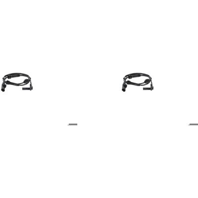 2x Bosch Abs-sensor Raddrehzahl Abs-fühler Vorne Passend Für Fiat Doblo: Sensor, Raddrehzahl A.b.s.: 31515 Ate: 24071152883 Birth: 54465 Bogap: W71171 2x Bosch Abs-sensor Raddrehzahl Abs-fühler Vorne Passend Für Fiat Doblo: Sensor, Raddrehzahl A.b.s.: 31515 Ate: 24071152883 Birth: 54465 Bogap: W71171