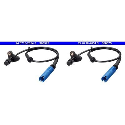 2x Ate Abs-sensor Raddrehzahl Abs-fühler Vorne Passend Für Bmw 5: Sensor, Raddrehzahl A.b.s.: 30039 Abakus: 12002050 Aic: 51492 Astemo: 2501501 Ate: 2 2x Ate Abs-sensor Raddrehzahl Abs-fühler Vorne Passend Für Bmw 5: Sensor, Raddrehzahl A.b.s.: 30039 Abakus: 12002050 Aic: 51492 Astemo: 2501501 Ate: 2