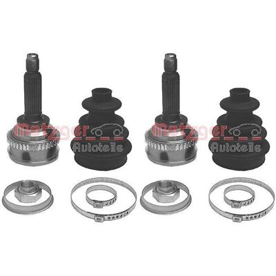 2x Metzger Antriebswellengelenk Satz Radseitig Passend Für Chevrolet Matiz Daewo: Gelenksatz, Antriebswelle Ackoja: A510000 Ashika: 620ww01 Bga: Cv160 2x Metzger Antriebswellengelenk Satz Radseitig Passend Für Chevrolet Matiz Daewo: Gelenksatz, Antriebswelle Ackoja: A510000 Ashika: 620ww01 Bga: Cv160