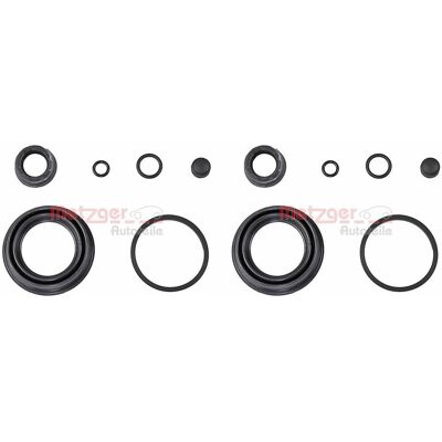 2x Metzger Reparatursatz Bremssattel Hinten Passend Für Daimler Super Jaguar S-t: 2x Metzger Reparatursatz Bremssattel Hinten Passend Für Daimler Super Jaguar S-t: