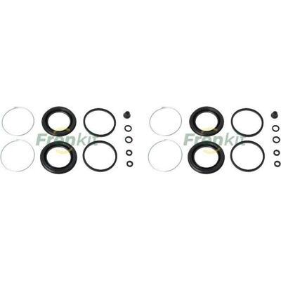 2x Frenkit Reparatursatz Bremssattel Vorne Passend Für Lada 1200-1500 Nova Tosca: Reparatursatz, Bremssattel A.b.s.: 3497 A.b.s.: 53332 Autofren Seins 2x Frenkit Reparatursatz Bremssattel Vorne Passend Für Lada 1200-1500 Nova Tosca: Reparatursatz, Bremssattel A.b.s.: 3497 A.b.s.: 53332 Autofren Seins