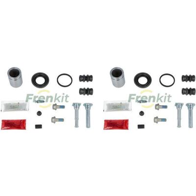 2x Frenkit Reparatursatz Bremssattel Hinten Passend Für Toyota Corolla: Reparatursatz, Bremssattel Daihatsu: 4773002110 Daihatsu: 4773002111 Daihatsu: 2x Frenkit Reparatursatz Bremssattel Hinten Passend Für Toyota Corolla: Reparatursatz, Bremssattel Daihatsu: 4773002110 Daihatsu: 4773002111 Daihatsu: