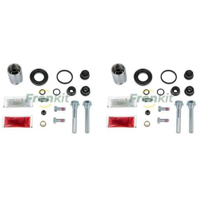 2x Frenkit Reparatursatz Bremssattel Hinten Passend Für Kia Cee'd Pro: Reparatursatz, Bremssattel Hyundai: 58300a2300 Hyundai: 58310a2a30 Hyundai: 583 2x Frenkit Reparatursatz Bremssattel Hinten Passend Für Kia Cee'd Pro: Reparatursatz, Bremssattel Hyundai: 58300a2300 Hyundai: 58310a2a30 Hyundai: 583
