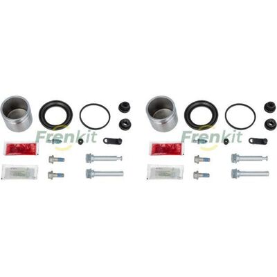 2x Frenkit Reparatursatz Bremssattel Vorne Passend Für Hyundai Creta I30 Veloste: Reparatursatz, Bremssattel Hyundai: 581101h000 Hyundai: 581101m100 H 2x Frenkit Reparatursatz Bremssattel Vorne Passend Für Hyundai Creta I30 Veloste: Reparatursatz, Bremssattel Hyundai: 581101h000 Hyundai: 581101m100 H