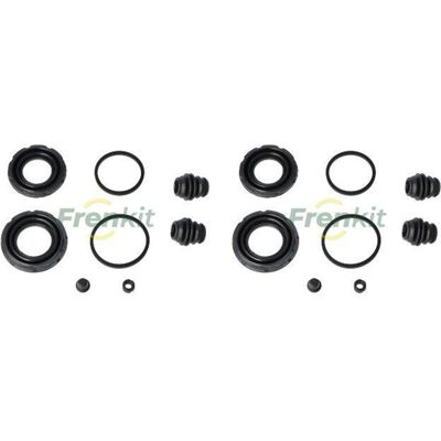 2x Frenkit Reparatursatz Bremssattel Vorne Passend Für Honda Accord: Reparatursatz, Bremssattel A.b.s.: 73530 Autofren Seinsa: D41919 Febest: 0375cuf 2x Frenkit Reparatursatz Bremssattel Vorne Passend Für Honda Accord: Reparatursatz, Bremssattel A.b.s.: 73530 Autofren Seinsa: D41919 Febest: 0375cuf