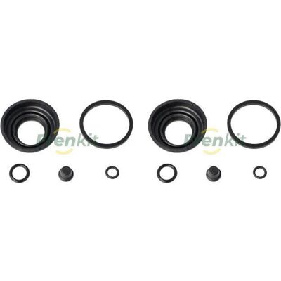 2x Frenkit Reparatursatz Bremssattel Hinten Passend Für Fiat Croma Renault 12 17: Reparatursatz, Bremssattel A.b.s.: 63516 Alfa Romeo: 792557 Alfa Rom 2x Frenkit Reparatursatz Bremssattel Hinten Passend Für Fiat Croma Renault 12 17: Reparatursatz, Bremssattel A.b.s.: 63516 Alfa Romeo: 792557 Alfa Rom