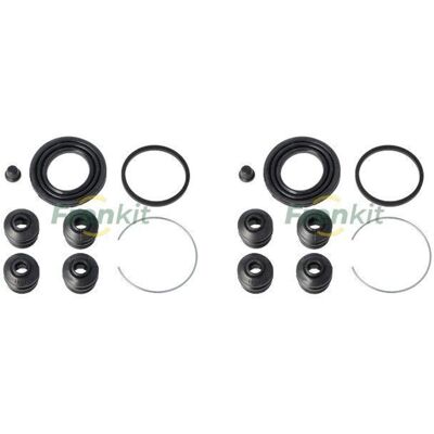 2x Frenkit Reparatursatz Bremssattel Hinten Passend Für Toyota Previa: Reparatursatz, Bremssattel A.b.s.: 73205 Autofren Seinsa: D4529 Daihatsu: 04479 2x Frenkit Reparatursatz Bremssattel Hinten Passend Für Toyota Previa: Reparatursatz, Bremssattel A.b.s.: 73205 Autofren Seinsa: D4529 Daihatsu: 04479