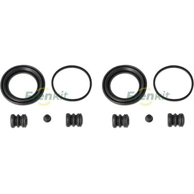 2x Frenkit Reparatursatz Bremssattel Vorne Passend Für Honda Civic Crx Legend Pr: Reparatursatz, Bremssattel Frenkit: 257016 Honda: 01463st7000 2x Frenkit Reparatursatz Bremssattel Vorne Passend Für Honda Civic Crx Legend Pr: Reparatursatz, Bremssattel Frenkit: 257016 Honda: 01463st7000