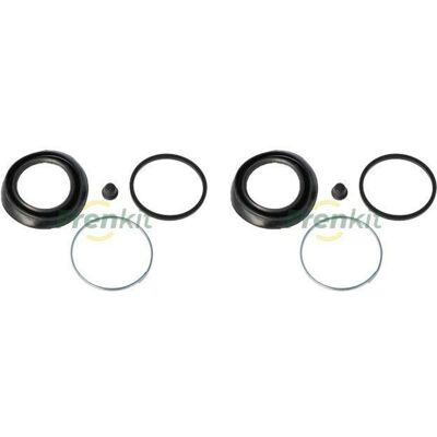2x Frenkit Reparatursatz Bremssattel Vorne Passend Für Citroën Visa Peugeot 104: Reparatursatz, Bremssattel A.b.s.: 43509 Audi: 803698471c Autofren Se 2x Frenkit Reparatursatz Bremssattel Vorne Passend Für Citroën Visa Peugeot 104: Reparatursatz, Bremssattel A.b.s.: 43509 Audi: 803698471c Autofren Se