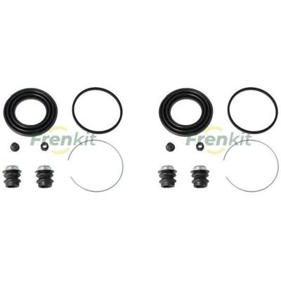 2x Frenkit Reparatursatz Bremssattel Vorne Passend Für Toyota Previa: Reparatursatz, Bremssattel A.b.s.: 73542 Autofren Seinsa: D4658 Daihatsu: 044792 2x Frenkit Reparatursatz Bremssattel Vorne Passend Für Toyota Previa: Reparatursatz, Bremssattel A.b.s.: 73542 Autofren Seinsa: D4658 Daihatsu: 044792