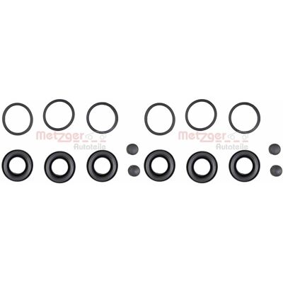 2x Metzger Reparatursatz Bremssattel Vorne Links Passend Für Lada Nadeschda Niva: 2x Metzger Reparatursatz Bremssattel Vorne Links Passend Für Lada Nadeschda Niva: