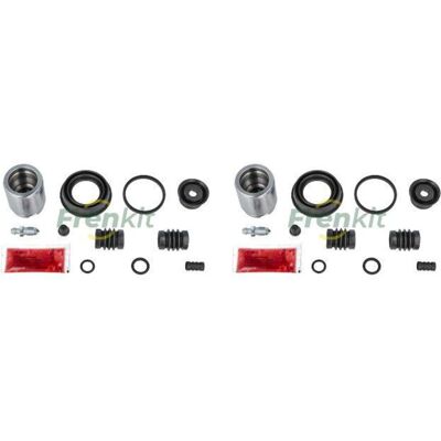 2x Frenkit Reparatursatz Bremssattel Hinten Passend Für Chevrolet Cruze Orlando: 2x Frenkit Reparatursatz Bremssattel Hinten Passend Für Chevrolet Cruze Orlando: