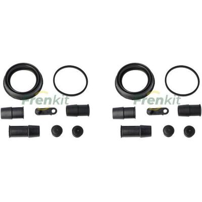 2x Frenkit Reparatursatz Bremssattel Vorne Passend Für Bmw 3 X1 Z4: 2x Frenkit Reparatursatz Bremssattel Vorne Passend Für Bmw 3 X1 Z4: