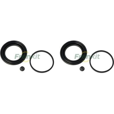 2x Frenkit Reparatursatz Bremssattel Vorne Passend Für Daihatsu Sirion Fiat Tipo: 2x Frenkit Reparatursatz Bremssattel Vorne Passend Für Daihatsu Sirion Fiat Tipo: