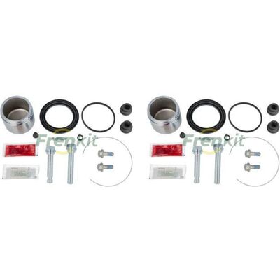 2x Frenkit Reparatursatz Bremssattel Vorne Passend Für Toyota Aurion Auris Camry: Reparatursatz, Bremssattel Daihatsu: 4773033340 Daihatsu: 4773042090 2x Frenkit Reparatursatz Bremssattel Vorne Passend Für Toyota Aurion Auris Camry: Reparatursatz, Bremssattel Daihatsu: 4773033340 Daihatsu: 4773042090