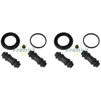 2x Frenkit Reparatursatz Bremssattel Hinten Passend Für Ford Usa Explorer: 2x Frenkit Reparatursatz Bremssattel Hinten Passend Für Ford Usa Explorer: