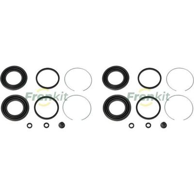 2x Frenkit Reparatursatz Bremssattel Hinten Passend Für Lexus Gs Is Sc: Reparatursatz, Bremssattel A.b.s.: 73524 Autofren Seinsa: D4835 Daihatsu: 0447 2x Frenkit Reparatursatz Bremssattel Hinten Passend Für Lexus Gs Is Sc: Reparatursatz, Bremssattel A.b.s.: 73524 Autofren Seinsa: D4835 Daihatsu: 0447