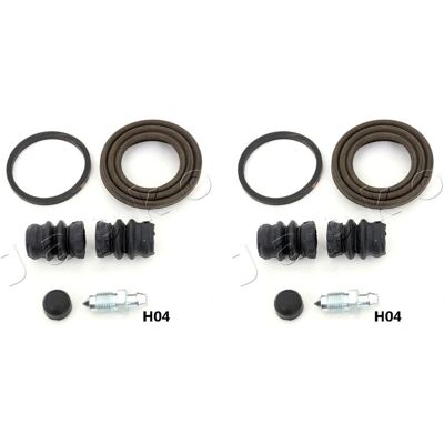 2x Japko Reparatursatz Bremssattel Hinten Passend Für Hyundai Santamo Trajet: Reparatursatz, Bremssattel Ashika: 1200hh04 Autofren Seinsa: D42029c Ese 2x Japko Reparatursatz Bremssattel Hinten Passend Für Hyundai Santamo Trajet: Reparatursatz, Bremssattel Ashika: 1200hh04 Autofren Seinsa: D42029c Ese