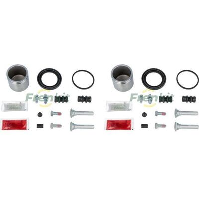 2x Frenkit Reparatursatz Bremssattel Vorne Passend Für Ford B-max Fiesta Tourneo: Reparatursatz, Bremssattel Ford: 1751875 Ford: 1751876 Ford: 1785190 2x Frenkit Reparatursatz Bremssattel Vorne Passend Für Ford B-max Fiesta Tourneo: Reparatursatz, Bremssattel Ford: 1751875 Ford: 1751876 Ford: 1785190