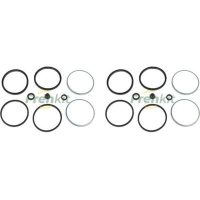 2x Frenkit Reparatursatz Bremssattel Vorne Passend Für Austin Mini Austin-healey: Reparatursatz, Bremssattel A.b.s.: 43125 Austin: 8g8668 Austin: Grk5 2x Frenkit Reparatursatz Bremssattel Vorne Passend Für Austin Mini Austin-healey: Reparatursatz, Bremssattel A.b.s.: 43125 Austin: 8g8668 Austin: Grk5