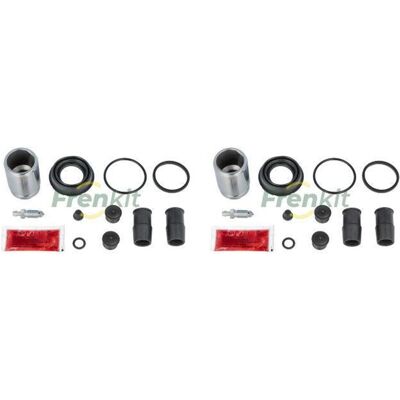 2x Frenkit Reparatursatz Bremssattel Hinten Passend Für Audi A3 Q2 Tt Ford Galax: 2x Frenkit Reparatursatz Bremssattel Hinten Passend Für Audi A3 Q2 Tt Ford Galax: