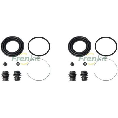2x Frenkit Reparatursatz Bremssattel Vorne Passend Für Toyota Avensis: Reparatursatz, Bremssattel Autofren Seinsa: D4659 Daihatsu: 0447944020 Esen Skv 2x Frenkit Reparatursatz Bremssattel Vorne Passend Für Toyota Avensis: Reparatursatz, Bremssattel Autofren Seinsa: D4659 Daihatsu: 0447944020 Esen Skv