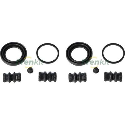 2x Frenkit Reparatursatz Bremssattel Hinten Passend Für Bmw 1 3: Reparatursatz, Bremssattel A.b.s.: 53152 Autofren Seinsa: D41144c Autofren Seinsa: D4 2x Frenkit Reparatursatz Bremssattel Hinten Passend Für Bmw 1 3: Reparatursatz, Bremssattel A.b.s.: 53152 Autofren Seinsa: D41144c Autofren Seinsa: D4