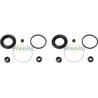 2x Frenkit Reparatursatz Bremssattel Vorne Passend Für Honda Civic: Reparatursatz, Bremssattel A.b.s.: 53598 Autofren Seinsa: D4156 Autofren Seinsa: D 2x Frenkit Reparatursatz Bremssattel Vorne Passend Für Honda Civic: Reparatursatz, Bremssattel A.b.s.: 53598 Autofren Seinsa: D4156 Autofren Seinsa: D