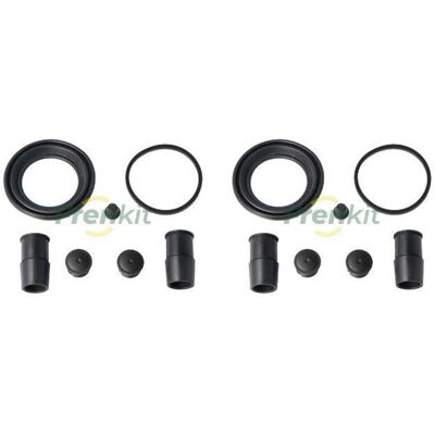 2x Frenkit Reparatursatz Bremssattel Vorne Passend Für Daewoo Espero Nexia Opel: Reparatursatz, Bremssattel 3rg: 91404 A.b.s.: 43576 Autofren Seinsa: 2x Frenkit Reparatursatz Bremssattel Vorne Passend Für Daewoo Espero Nexia Opel: Reparatursatz, Bremssattel 3rg: 91404 A.b.s.: 43576 Autofren Seinsa: