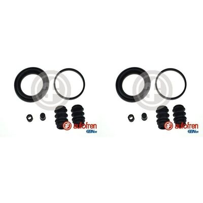 2x Autofren Reparatursatz Bremssattel Vorne Passend Für Honda City Cr-z Insight: Reparatursatz, Bremssattel A.b.s.: 73609 Autofren Seinsa: D42376 Auto 2x Autofren Reparatursatz Bremssattel Vorne Passend Für Honda City Cr-z Insight: Reparatursatz, Bremssattel A.b.s.: 73609 Autofren Seinsa: D42376 Auto