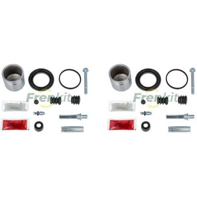 2x Frenkit Reparatursatz Bremssattel Vorne Passend Für Hyundai Accent Getz Lantr: Reparatursatz, Bremssattel Hyundai: 581101c000 Hyundai: 581101c100 H 2x Frenkit Reparatursatz Bremssattel Vorne Passend Für Hyundai Accent Getz Lantr: Reparatursatz, Bremssattel Hyundai: 581101c000 Hyundai: 581101c100 H