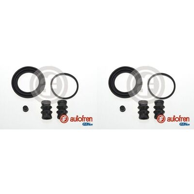AUTOFREN SEINSA 2x Autofren Reparatursatz Bremssattel Hinten Passend Für Dodge Nitro Jeep Cherok: AUTOFREN SEINSA 2x Autofren Reparatursatz Bremssattel Hinten Passend Für Dodge Nitro Jeep Cherok: